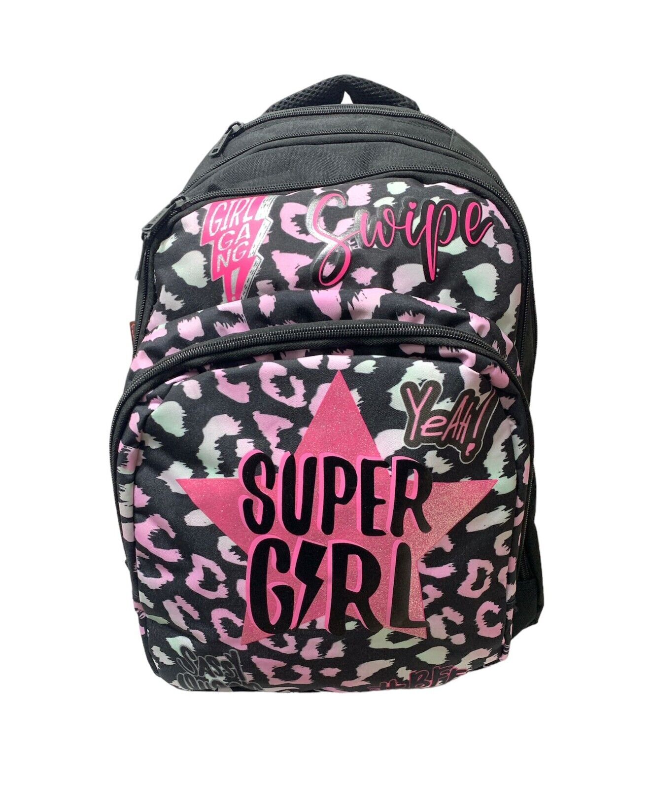 Zaino Swipe Super Girl